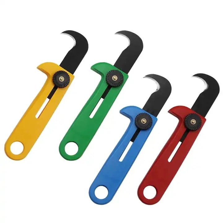 Keep Smiling Unpacking Multi-purpose Artwork Open Box Knife Can Cutter ...