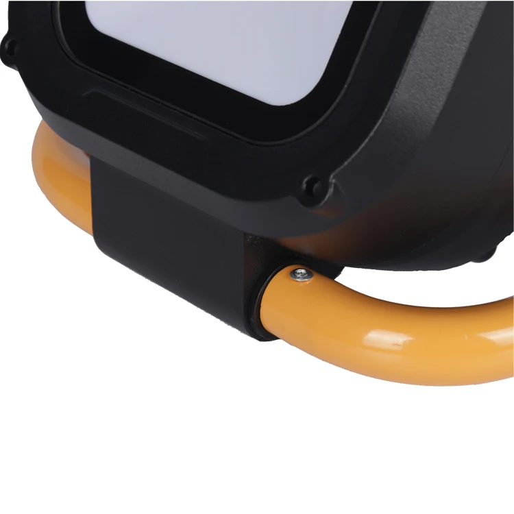 Автоматическая конструкция магнитный наружный 10 Вт 18 20 27 30 42 48 Люмен перезаряжаемая Складная стойка светодиодный рабочий светильник для рабочего