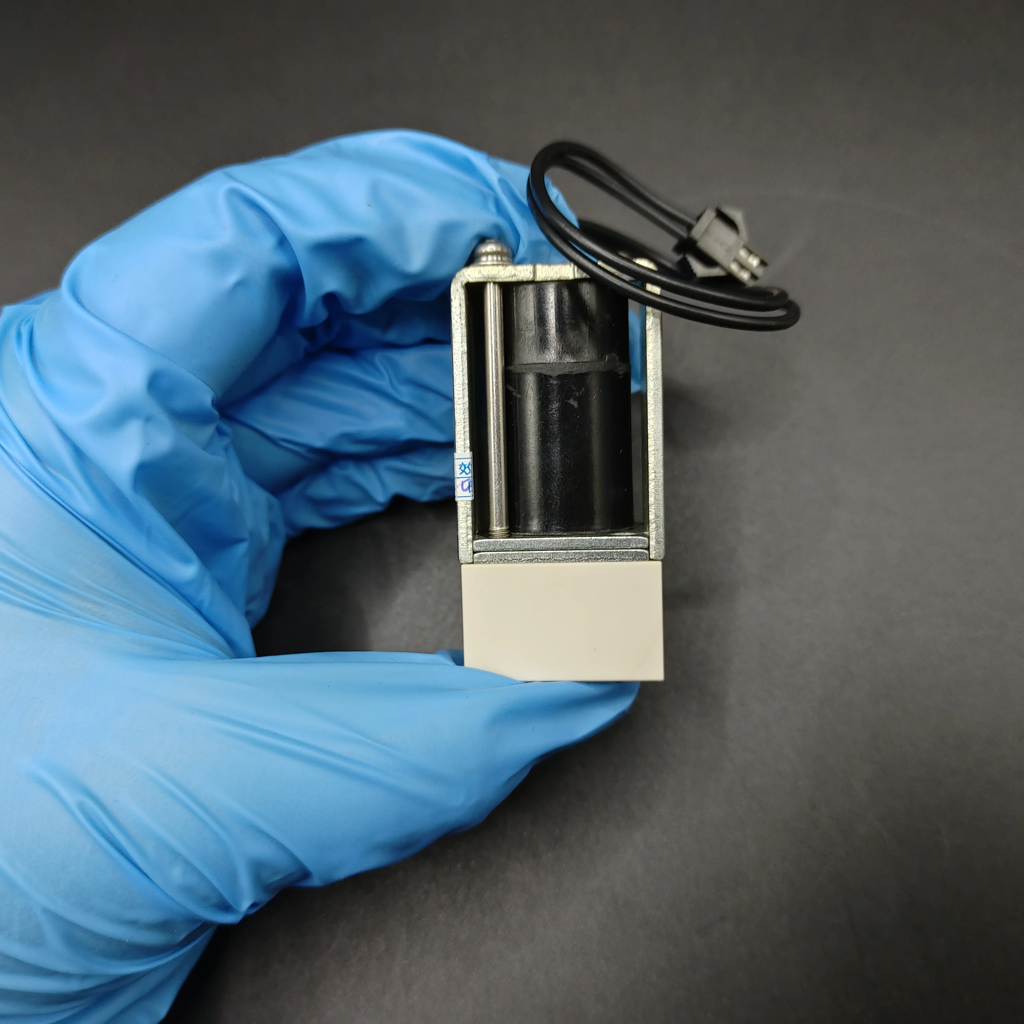 Mindray Biochemistry Analyzer BS430 Reagent Valve Assembly