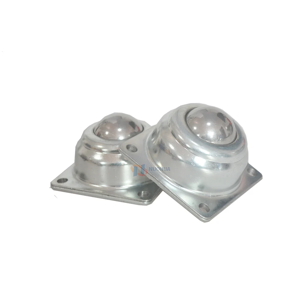 Roller Ball Transfer Bearings, 360 Rotation Universal Ball Casters for Conveyor Roller Stand Table