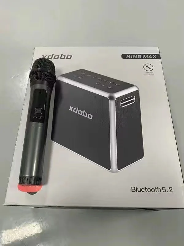 Xdobo King Max 140w Wireless Speaker Super Loud Sound Punchy Bass Ipx5