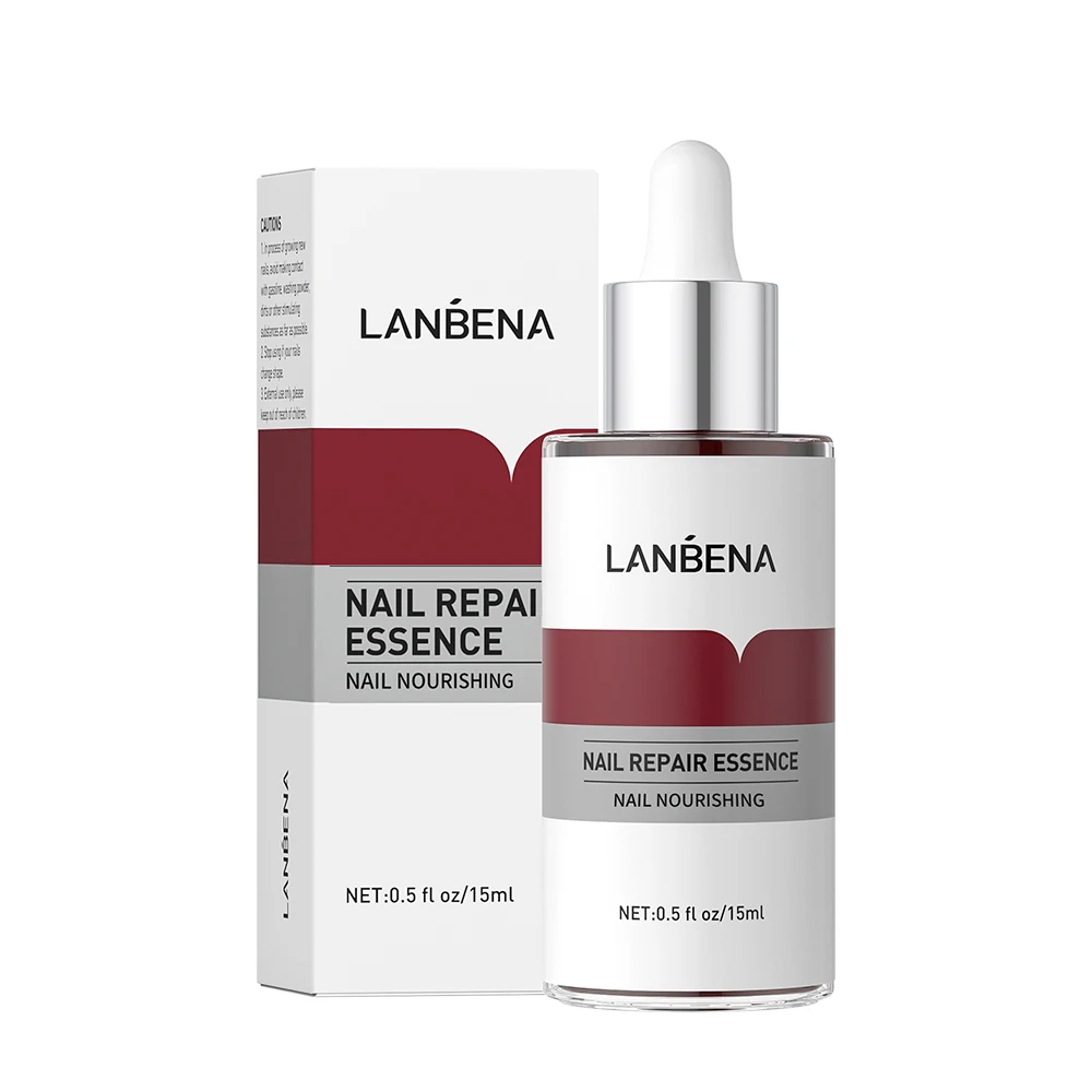 LANBENA Hot Sale Nail Essence Anti Fungus Nail Care Nourish Repair Serum