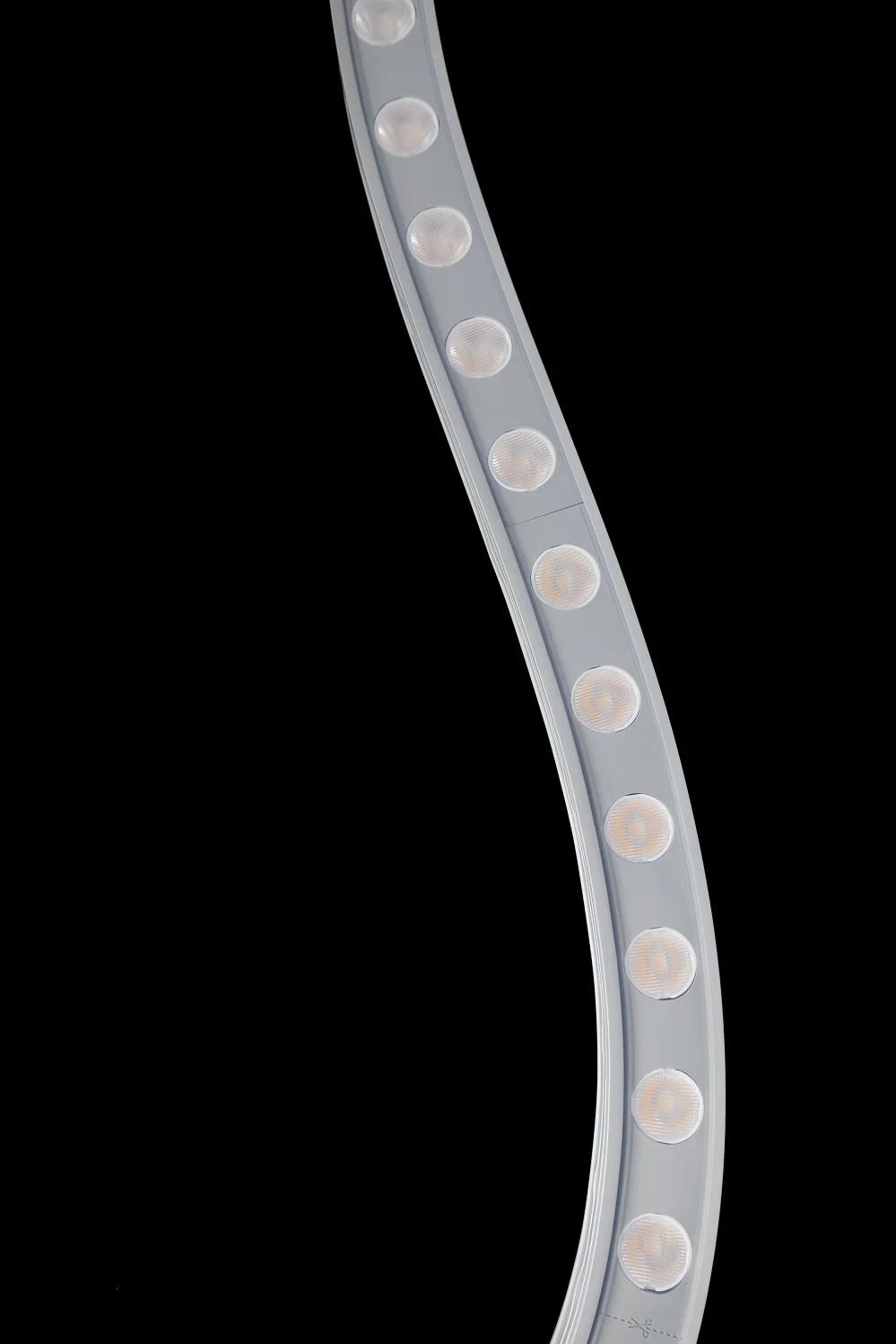 IP67 Linear Strip Light Tube Wall Wash Washer 24 DMX 512 White Wall Washer Outdoor