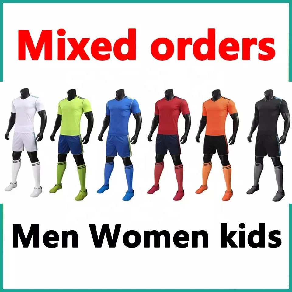 Wholesale cheap wholesale Men Women Kids real Top thai quality 20 21 jersey  soccer uniform football shirt From m.