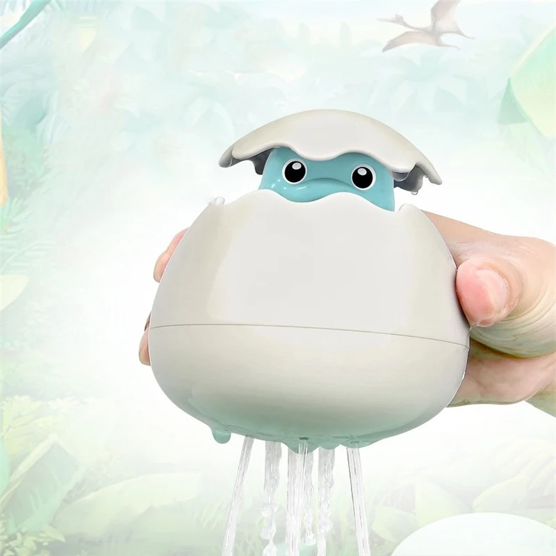 bath toy with continuous water flow