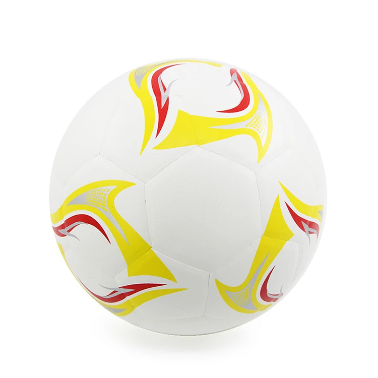 Настроить логотип печатных футбольный мяч и ПВХ