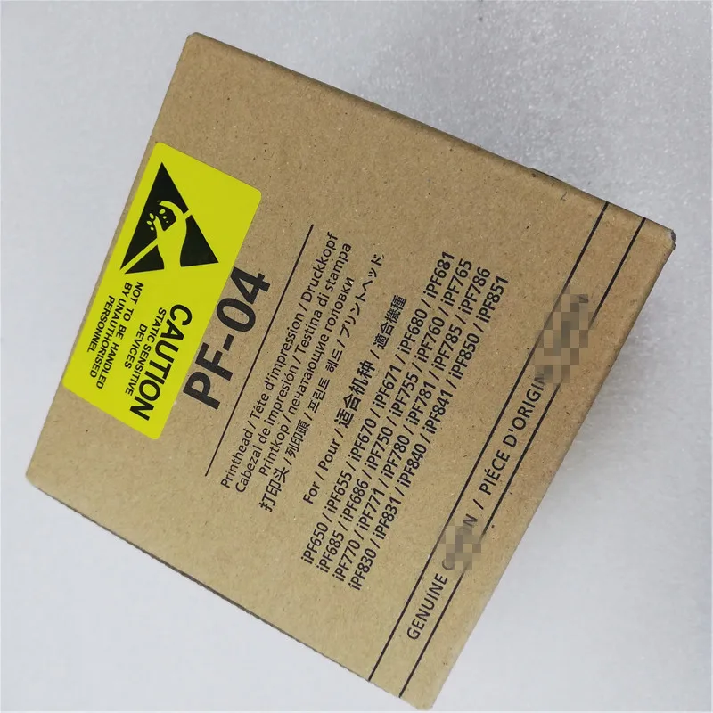 Canon PF-04 プリントヘッド 99%新品 純正品 iPF650/655/750/755/760