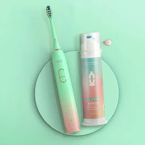 Toothbrush Head Replacement Teeth Cleaning Cepillo Electrico Medium Bristle Electric Toothbrush