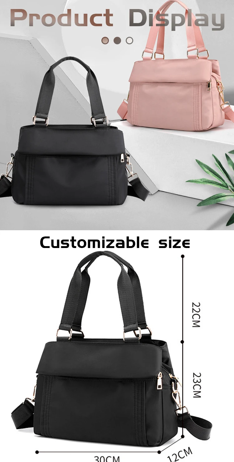 Large Leather Hobo,Handbag For Women Concealed Carry Studded Shoulder