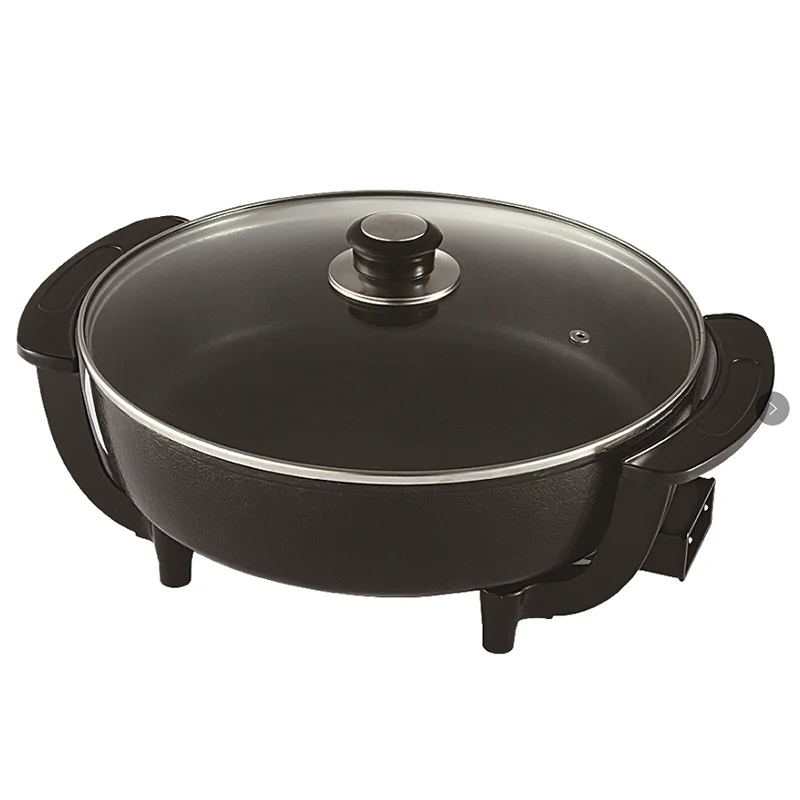 Mainstays 12-Inch Cast Iron Skillet, Size: 12 inch, Black