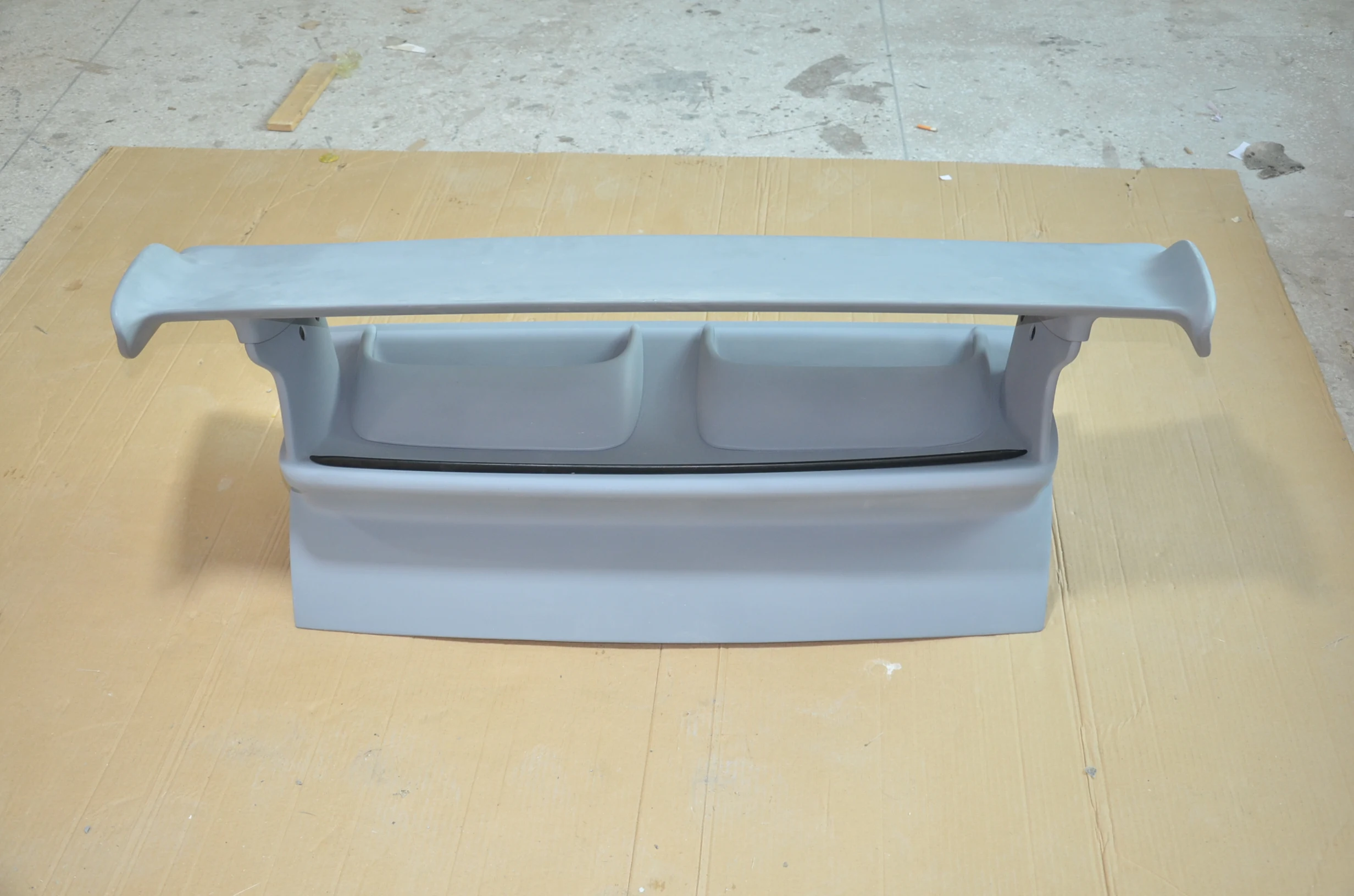 Задний спойлер и задний спойлер для багажника для Porsche 997 GT3