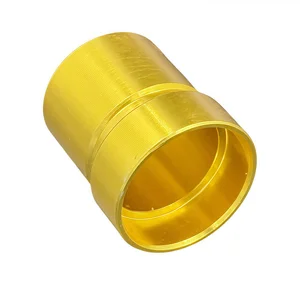 Precision Custom CNC Machined Aluminum Modified Auto Parts Solenoid Valve Covers for Honda BDH Series Engine Valve Covers