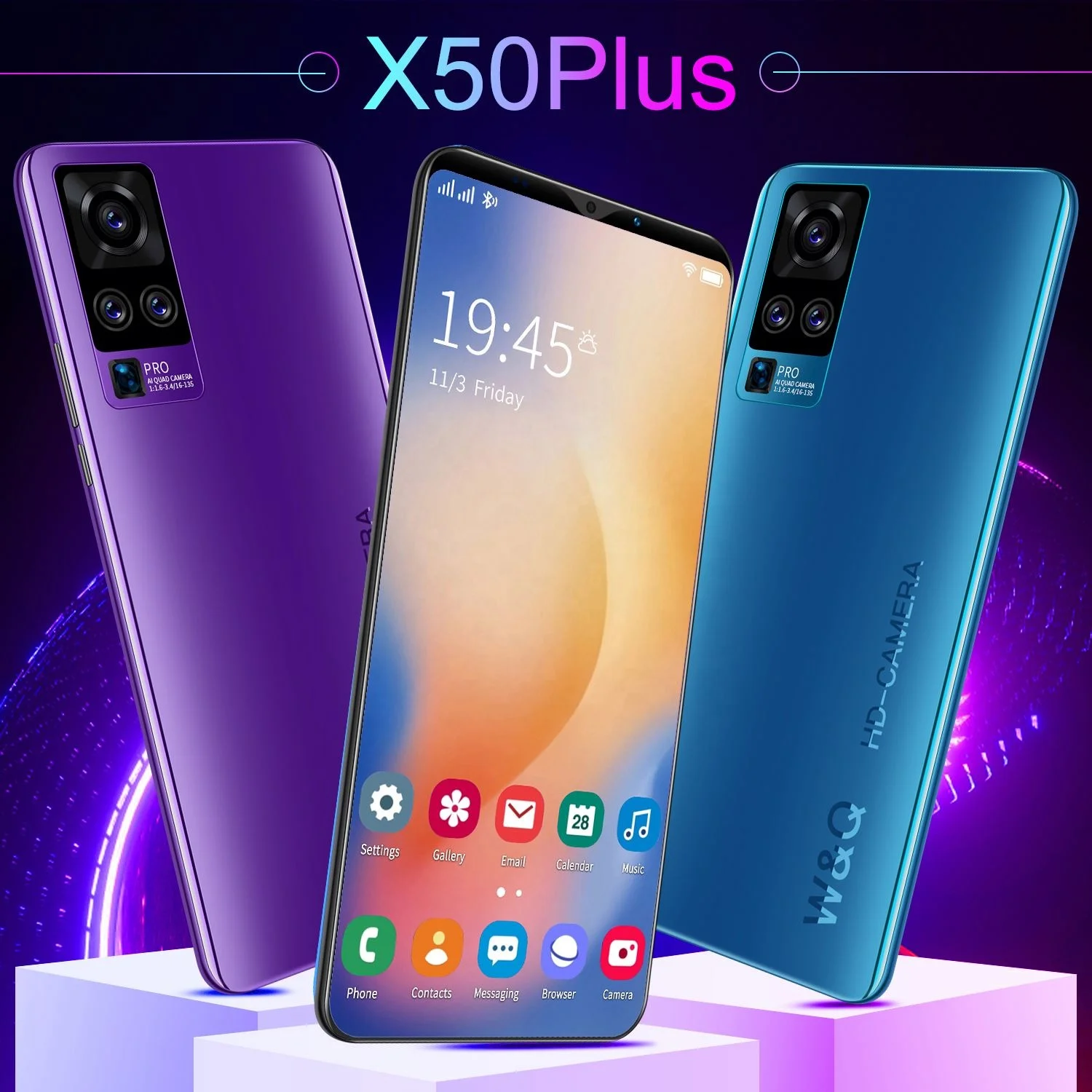 X50 Plus 6 Гб + 128 Гб,5,8 Дюйма,4800 Мач,Android 10,0,Недорогой  Разблокированный Сотовый Телефон,Низкая Цена,Смартфоны,Мобильные Телефоны  4g,Android Смартфон - Buy Android Smartphone,Mobail Phone ...