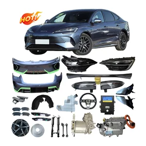 New Original Used BYD Seal Car Bumper Wheel Door Headlight Taillight Keys for BYD Seal Accessories