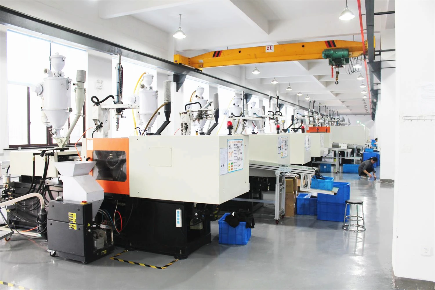 Hangzhou Eurolucky Trading Co., Ltd.