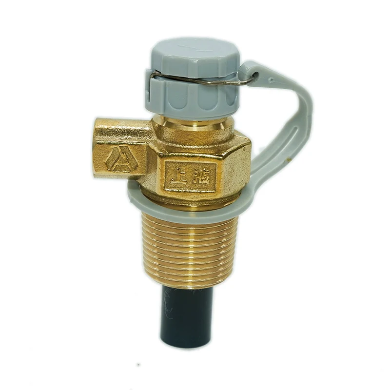 425 Lpg Cylinder Compact Valve With Pressure Relief Device En 12864 En