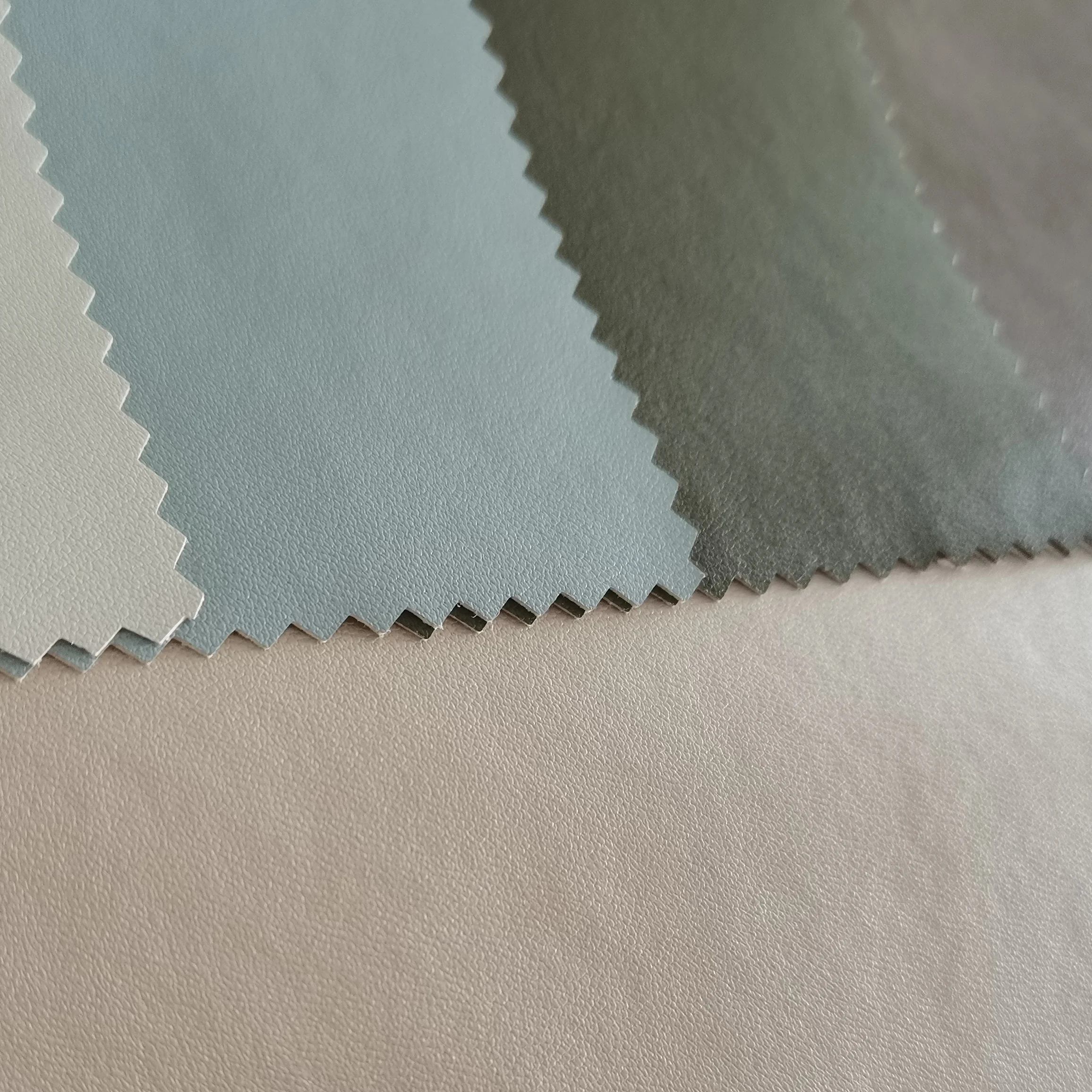 高品质超细纤维皮革,用于皮革手套面料皮革