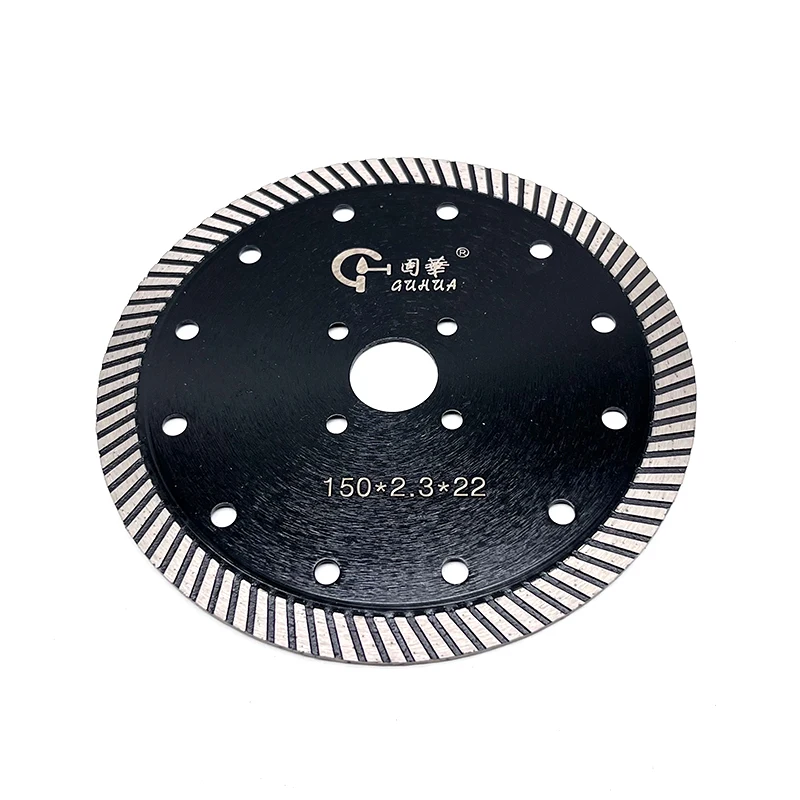 Multi-Functional Sintered Dry Diamond Grinding Cutting Disc factory