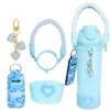 Heart Blue