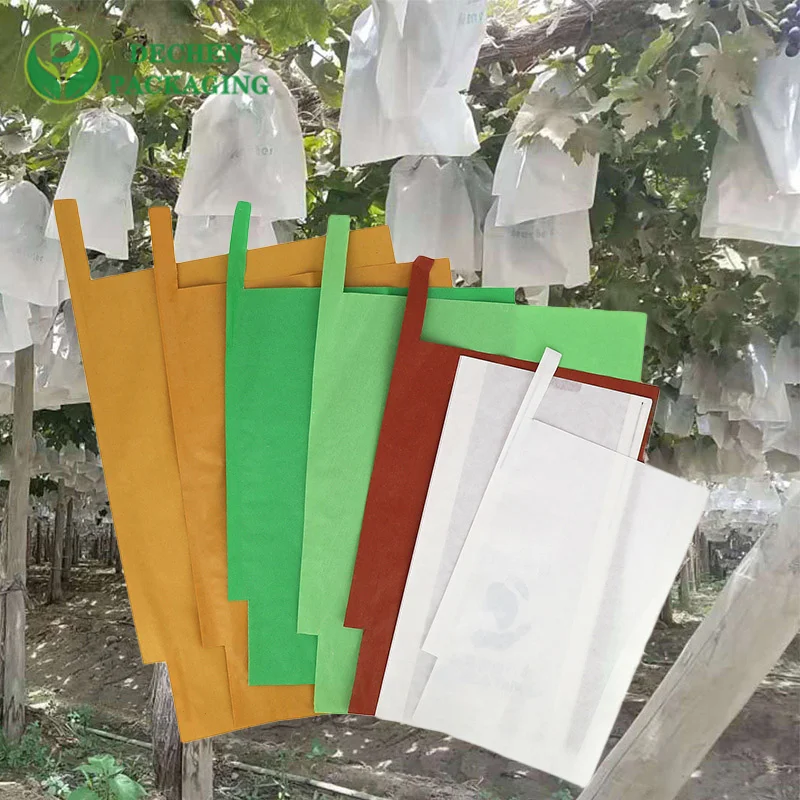 Water Proof Mango Bag Fruit Protect Paper Growing Protection Bags