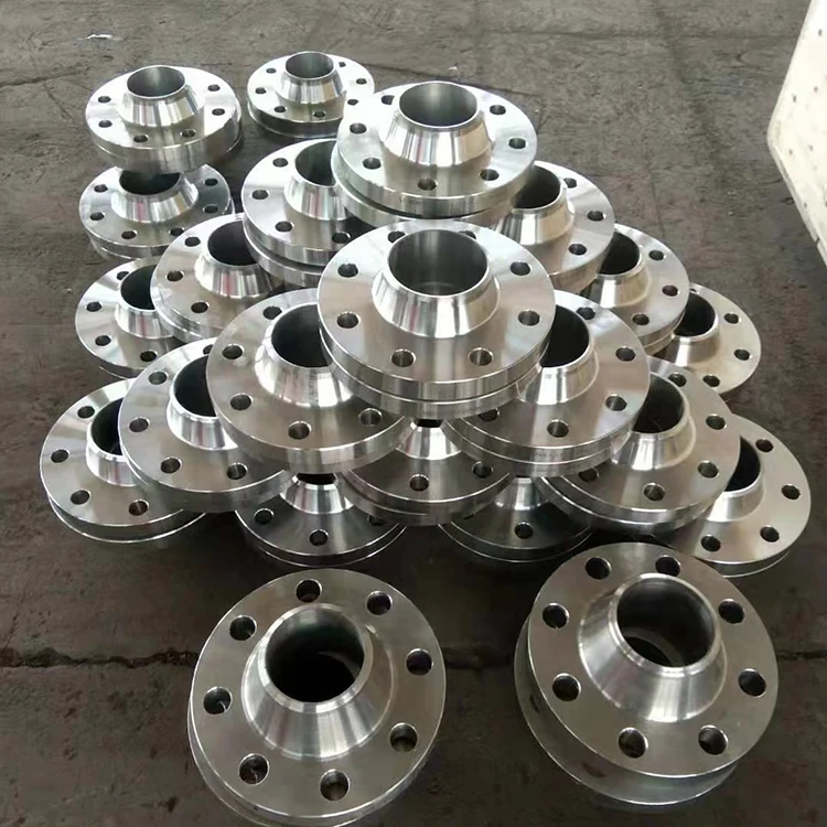 Wholesale forged class hardware weld neck stainless steel flange