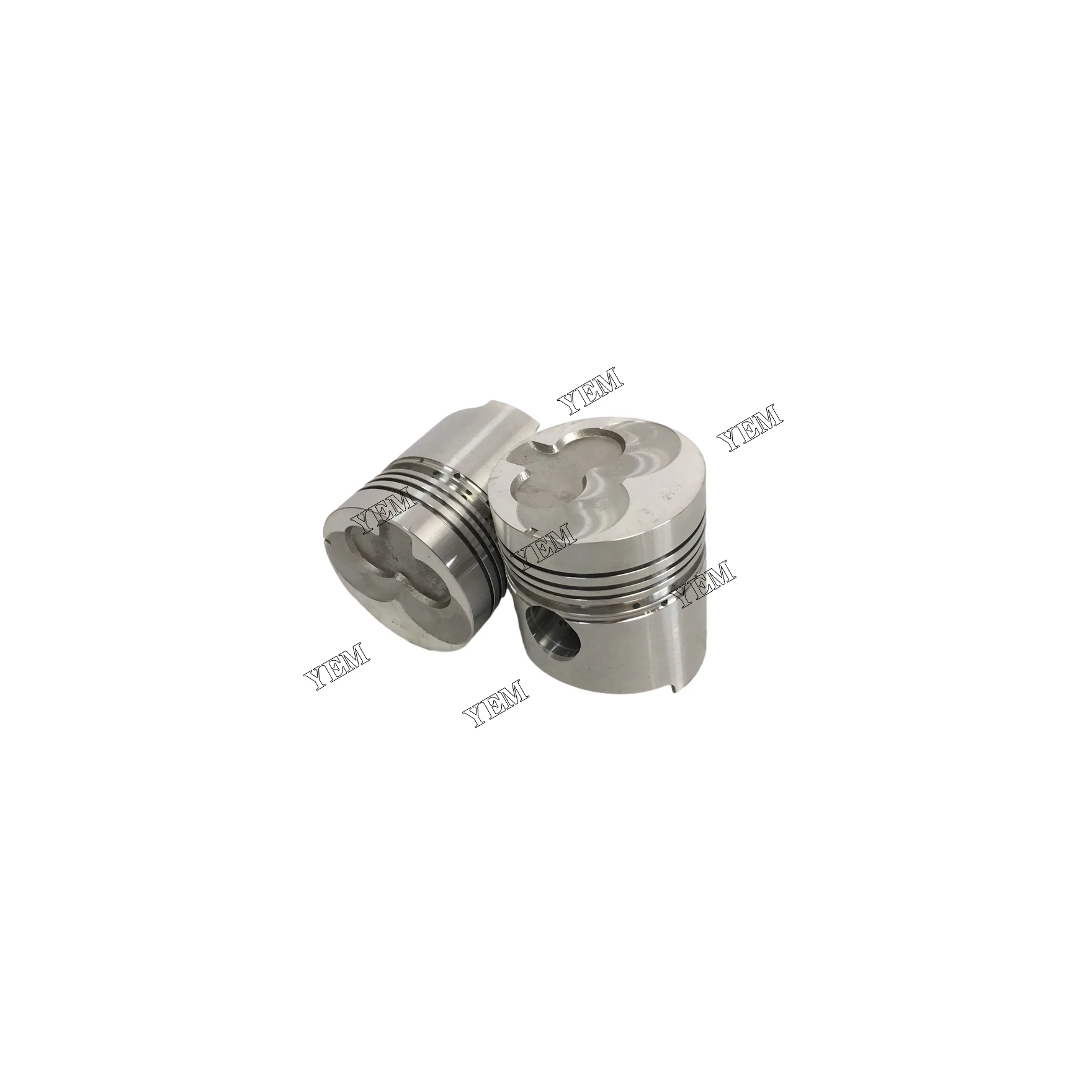 High Suppliers 3AB1 Piston With Pin for Isuzu Engine Parts Factory