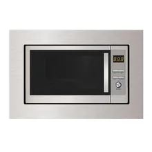 Full Stainless Steel 25L Built in Microwave Oven with Big Capacity Countertop 300*300*204 450*321*240 495*367*291 VAC25BS1A 11.5