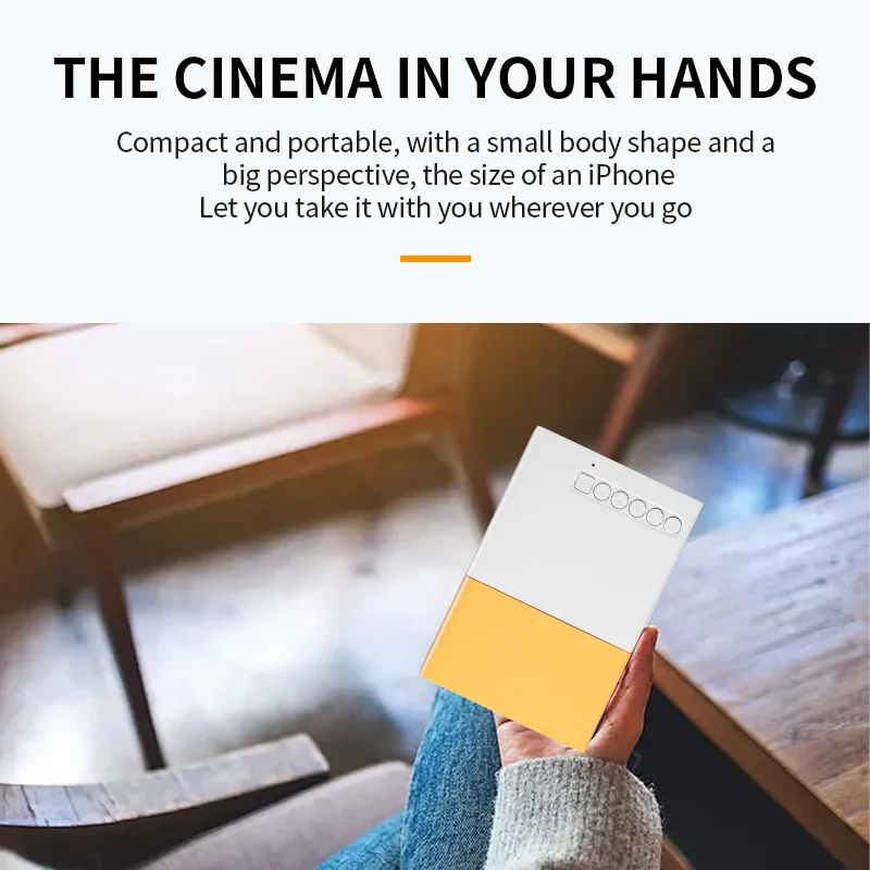 Cheap Home Smart Android Pocket Led Portable Movie Laser Projector Mini Proyector De Cine En Casa