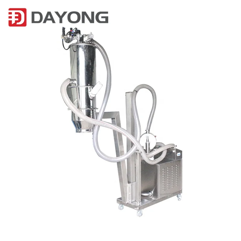 машина подачи вакуума зерна воздушного привода для кукурузного крахмала