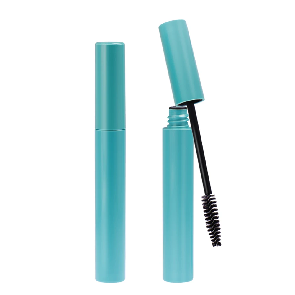 Custom Logo Empty Mini Eye Lash Mascara Tube With Brush Wand Eyebrow Growth Serum Oil Cosmetics Eyeliner Tubes