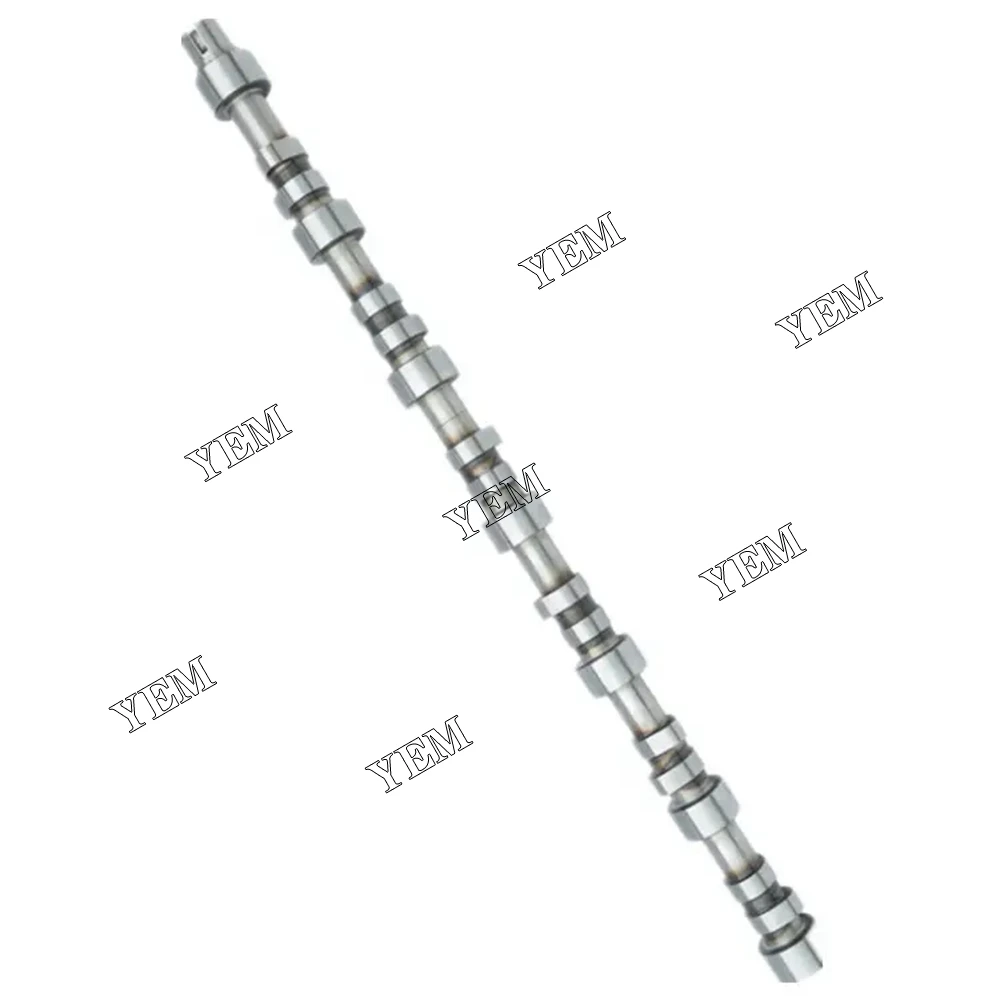 High Quality 6150-41-1012 6151-41-1112 6D125 ENGINE CAMSHAFT FITS for Komatsu PC400-7 WA380