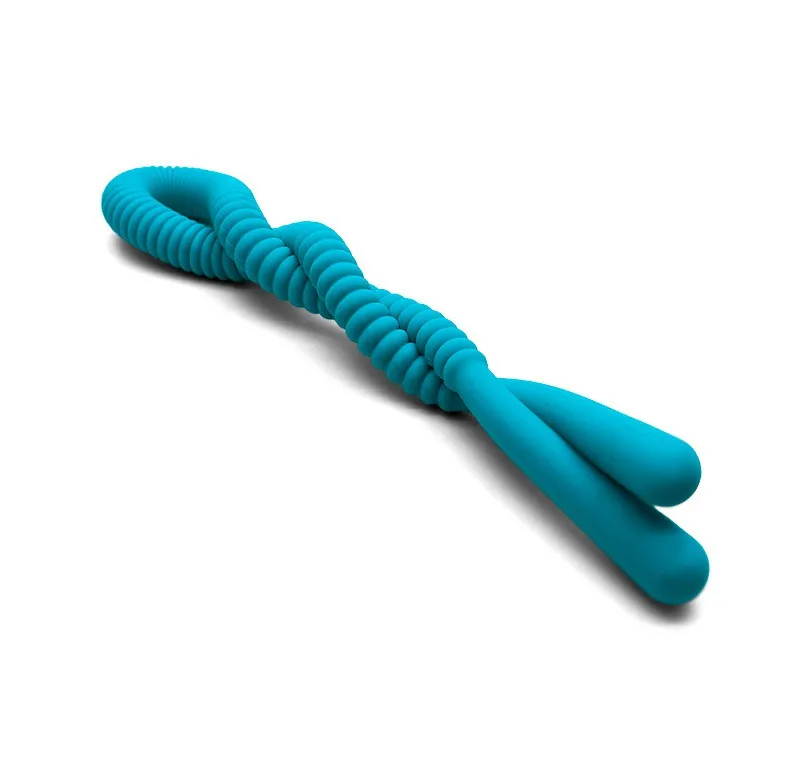 Free Custom Box - Female Silicone Vaginal Dilator Vagina Speculum Pusher Foldable Labia Spreader Medical Expand Device