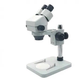 ☆　T♡様 ｜Biocell　サンプロ TZT 7X-45X Stereo Microscope with LED Ring Lamp - 1 Year