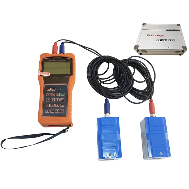 Yoke Main Products Handheld  Ultrasonic FlowMeter