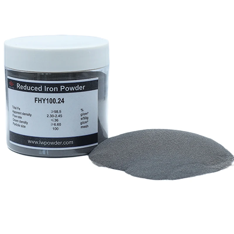 Premix Iron Powder  for Powder Metallurgy and Industrial Applications