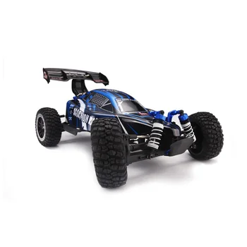 2.4Ghz Radio Control Off-Road Toy Vehicle Big Size 1/8 Scale Brushed Electric RC Car 4WD High Speed Racing Monster Truck For Ki
