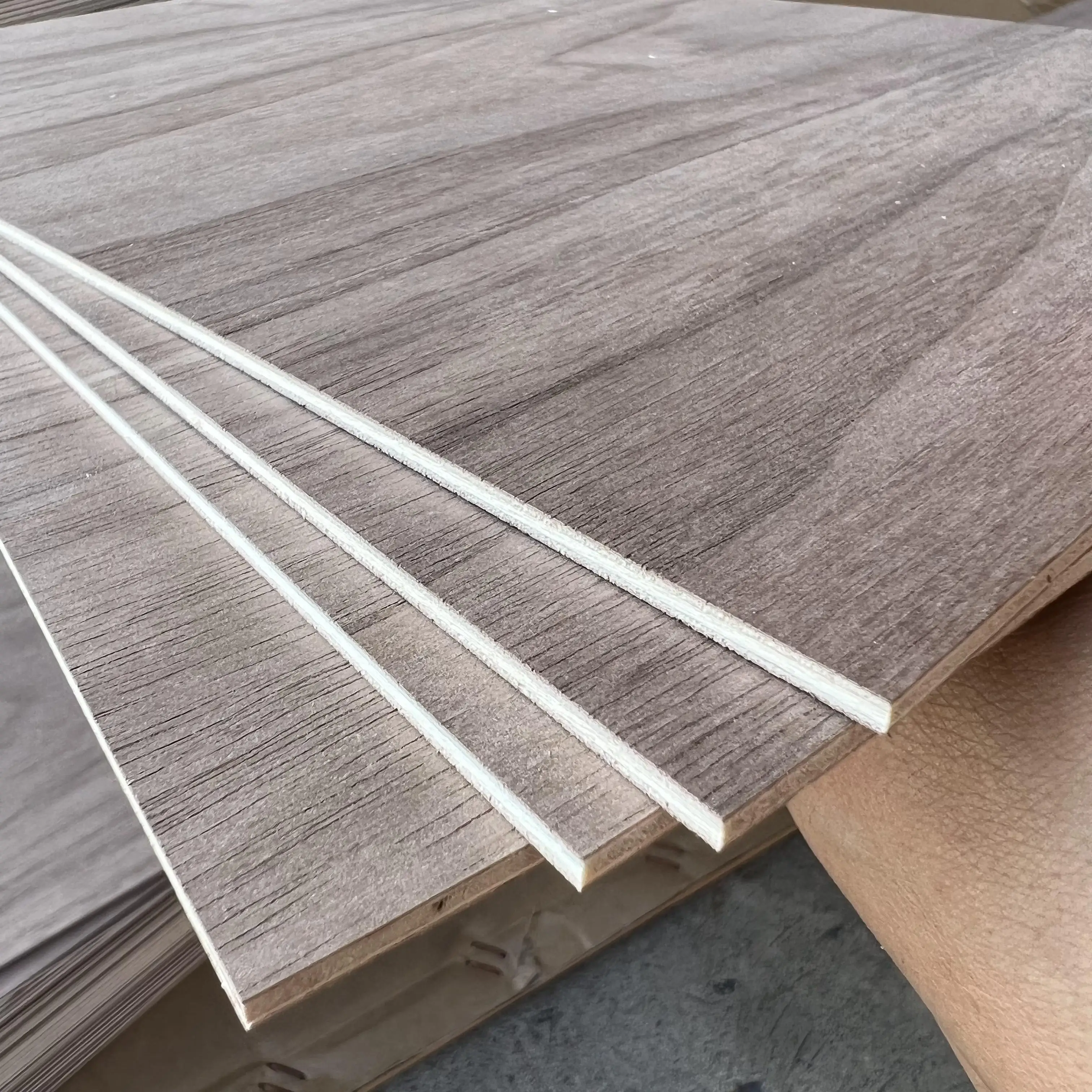 Wholesale Basswood Sheets Natural Wood Sheets Laser Cutting 3mm 5mm 9mm Commercial Basswood