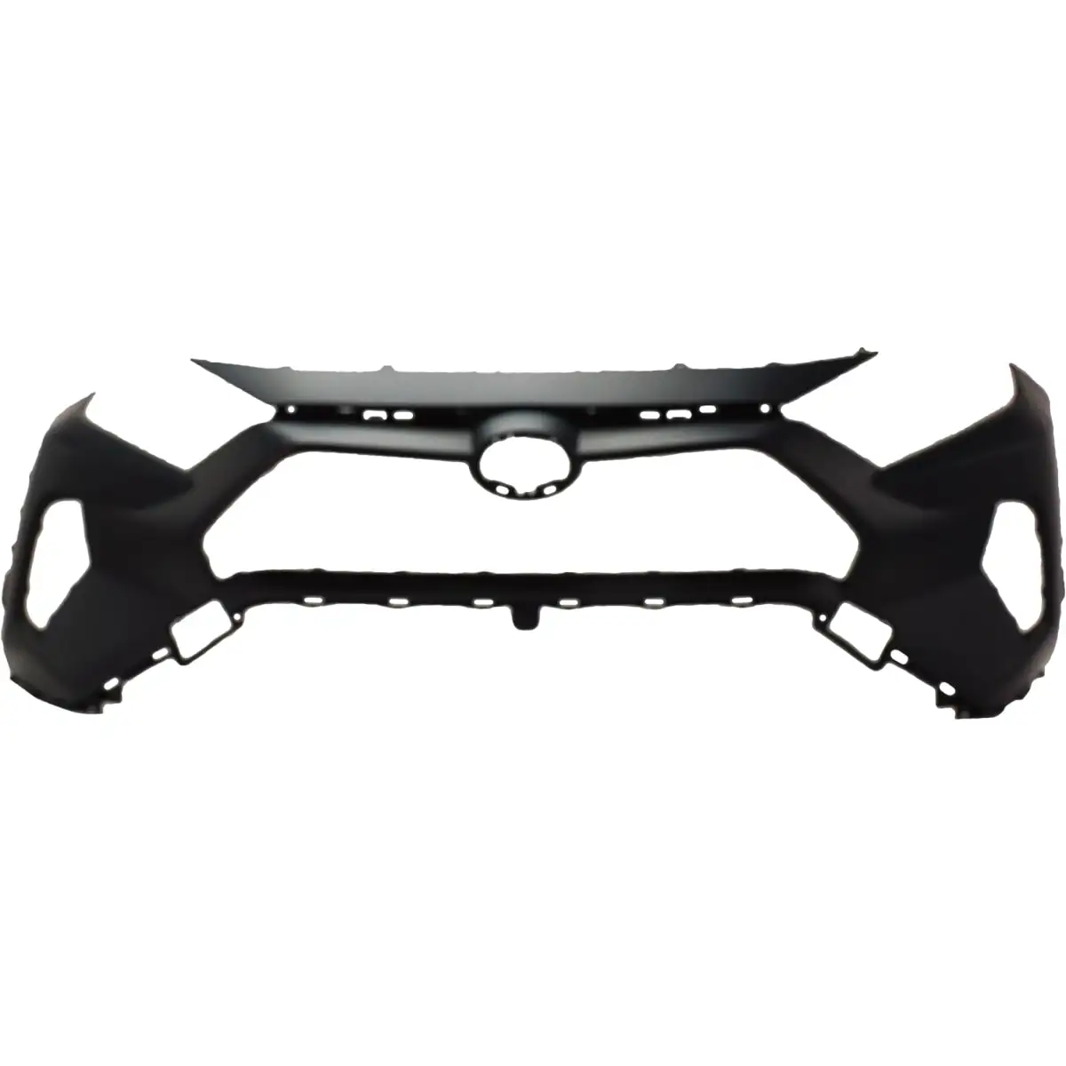 Saivis front body kit car bumpers front bumper cover for 2019 2020 2021 TOYOTA RAV4