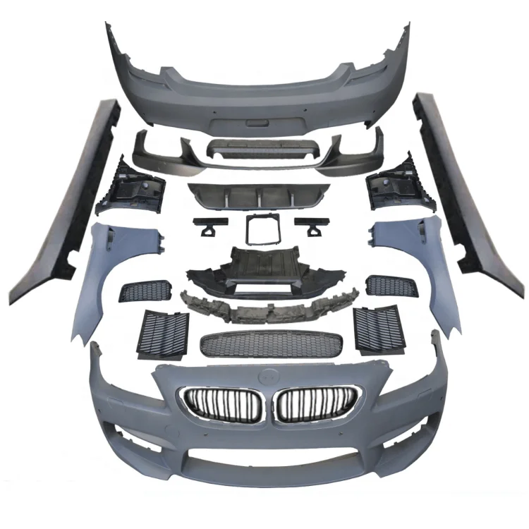 Auto Parts Car Accessories Bodykit Facelift For Land Rover Discovery 5