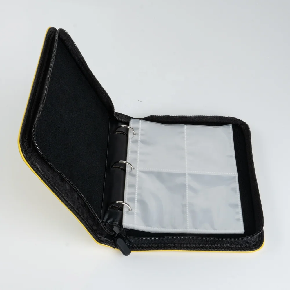 Lightweight Custom Durable Game Card Storage Eva Hard Shell Case For