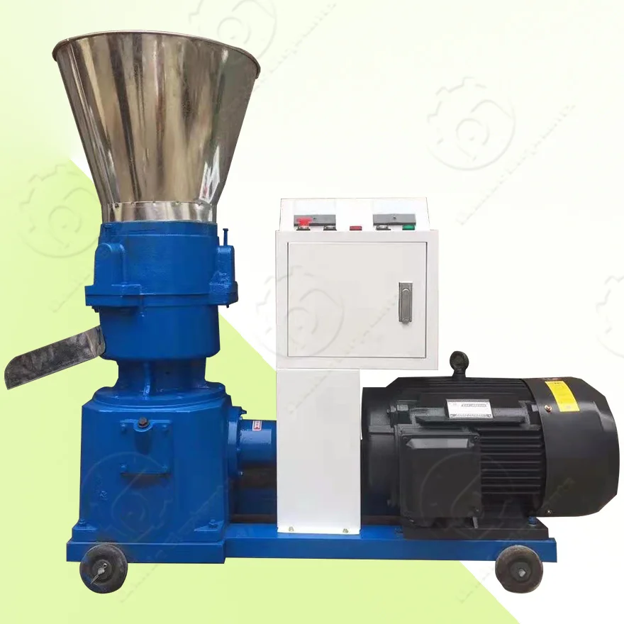 Hot Sale Factory Price Animal Chicken Feed Pellet Machine Price Buy