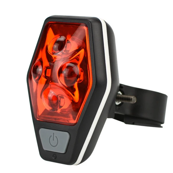 strobe bike light