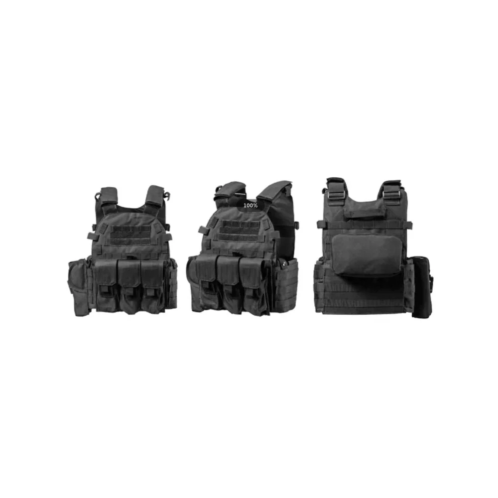 Weighted Board Carrier Tactical Vest Training Vest Multifunctional
