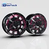 as picture/Clear Wheel Covers