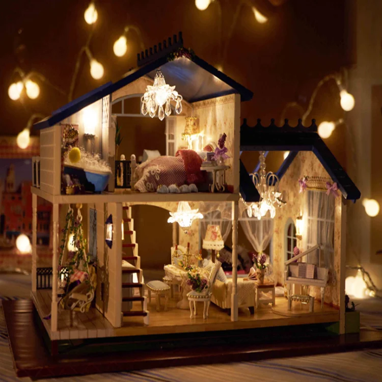 Хит продаж кукольные дома