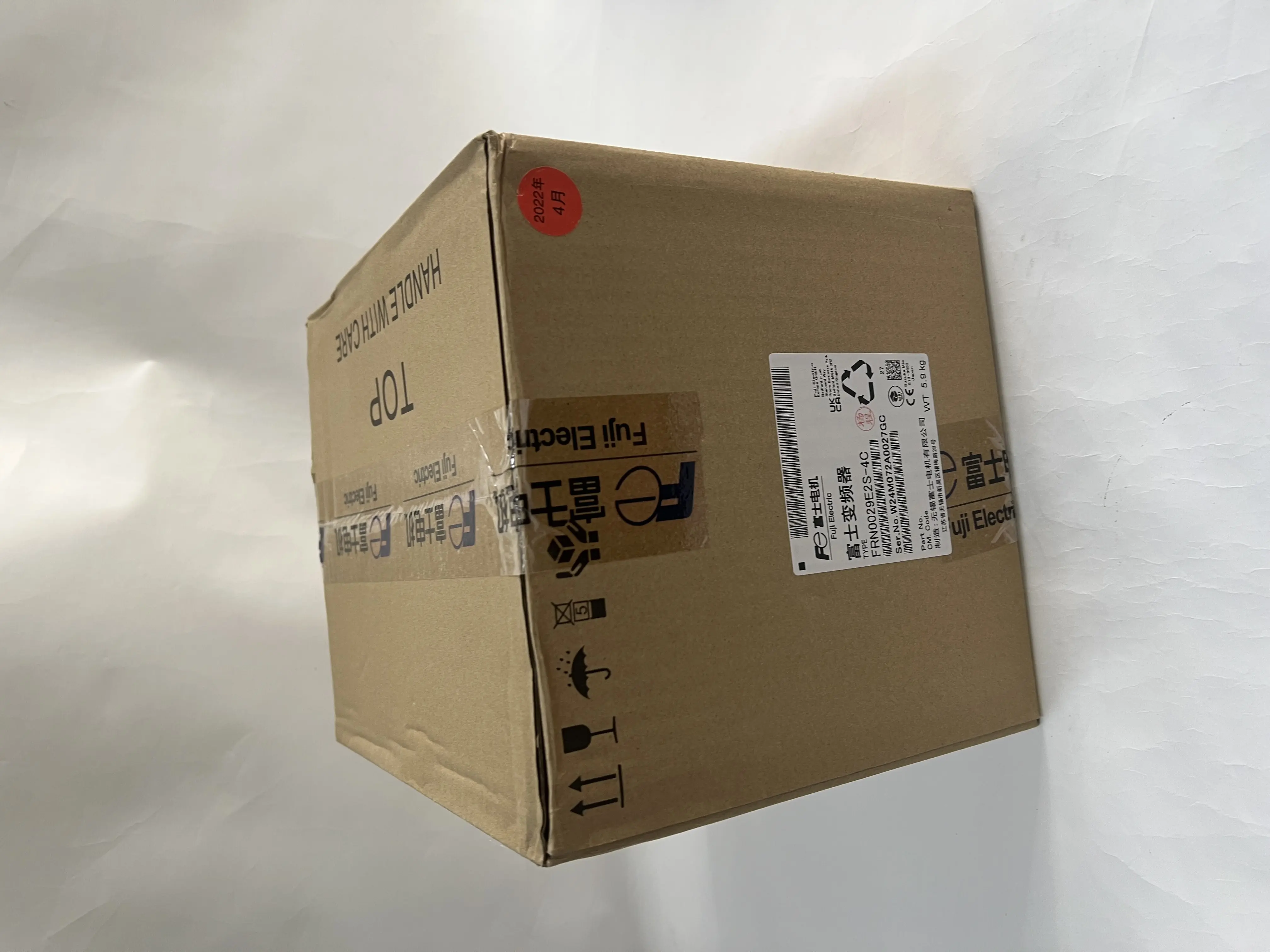 Fuji Inverter Drive FRN0029E2S-4C Fuji Inverter Drive FRN0029E2S-4C