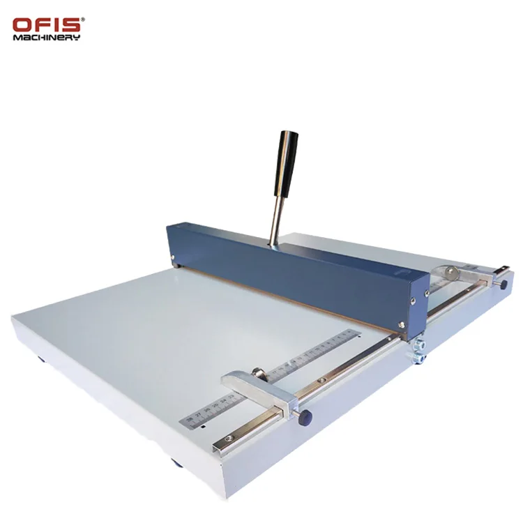 H351 A4 Manual Perforating Machine Paper Creasing and Cutting Machine