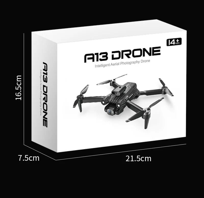 A13 Amazon Best Sell Rc Quadcopters & Multirotors 8k Hd Aerial 