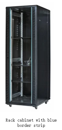 Doors and Cooling Fan, 19-inch, 32U - detail 34