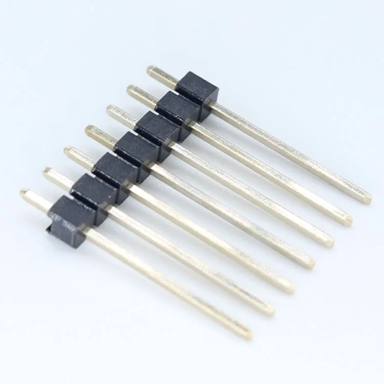 XYFW компьютерное оборудование, 2,54 мм Шаг H = 13,0 мм цилиндрическим хвостовиком 254 один штыревой соединитель